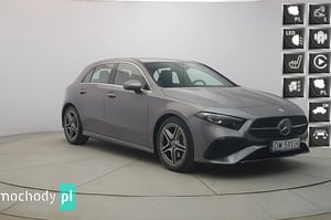 Mercedes-Benz A-Klasa Hatchback 2023
