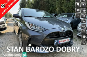 Toyota Yaris Hatchback 2022