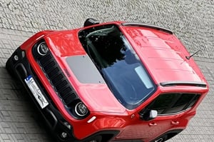 Jeep Renegade SUV 2019