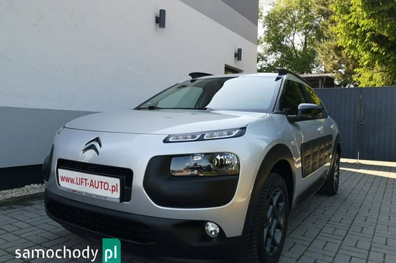 Citroen C4 Cactus SUV 2017