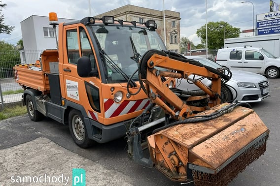 Mitsubishi Inny Inne 2008