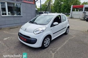 Citroen C1 Hatchback 2009