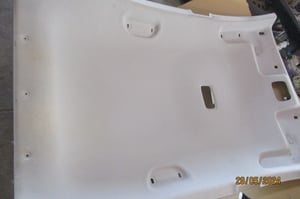 KIA RIO III HB 5D PODSUFITKA KOMPLETNA