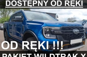 Ford Ranger SUV 2025