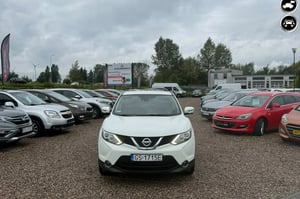 Nissan Qashqai SUV 2015