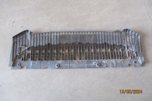 AUDI A4 B8 OSŁONA PŁYTA POD ZDERZAK PRZÓD 8K0397233
