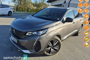 Peugeot 5008 Minivan 2022