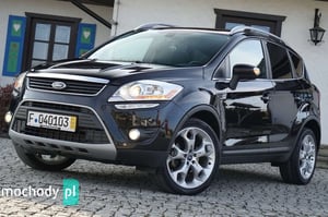Ford Kuga SUV 2012