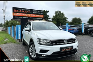 Volkswagen Tiguan SUV 2017
