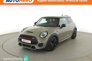 Mini John Cooper Works Hatchback 2018