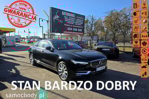 Volvo S90 Sedan 2017