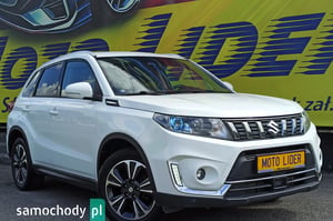 Suzuki Vitara SUV 2020