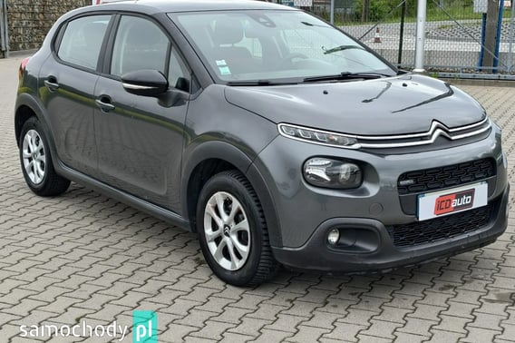 Citroen C3 Hatchback 2017