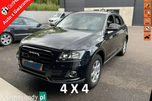 Audi Q5 SUV 2013