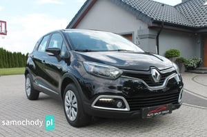 Renault Captur SUV 2016