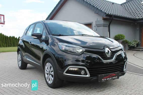 Renault Captur SUV 2016