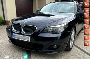 BMW 5 Seria Kombi 2010