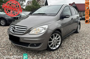 Mercedes-Benz B-Klasa Hatchback 2006