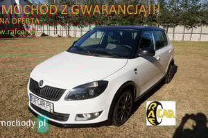 Skoda Fabia Hatchback 2014
