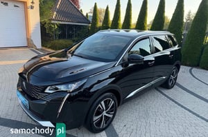 Peugeot 5008 SUV 2023
