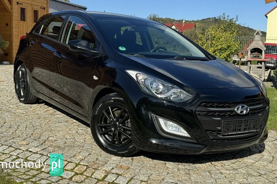 Hyundai i30 Hatchback 2015