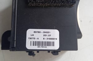 TOYOTA AYGO I MODUŁ STEROWNIK IMMOBILAIZERA 89780-0H021