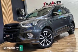 Ford Kuga SUV 2019
