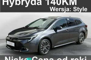 Toyota Corolla Kombi 2026