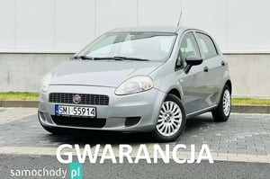 Fiat Punto Hatchback 2007