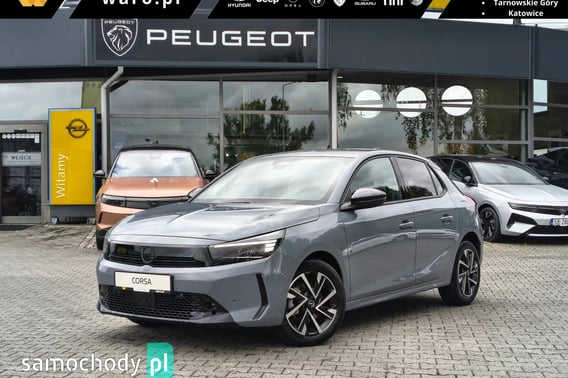 Opel Corsa Auto Miejskie 2026