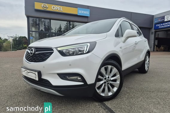 Opel Mokka SUV 2016