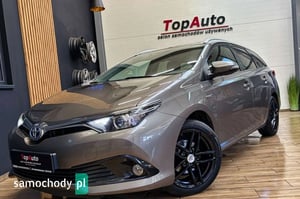 Toyota Auris Kombi 2016