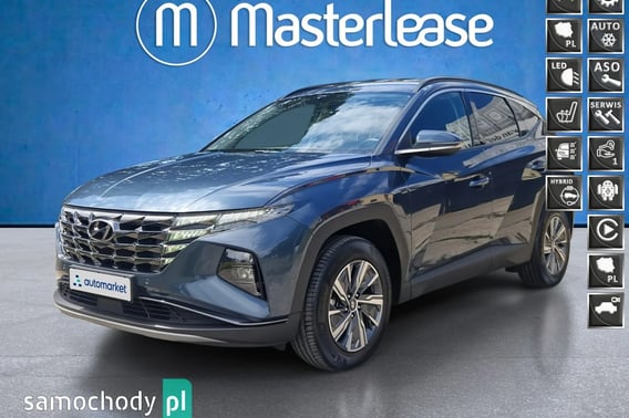 Hyundai Tucson SUV 2024