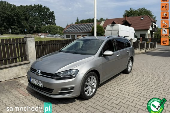 Volkswagen Golf Hatchback 2016