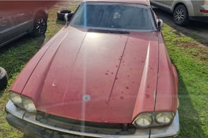 Jaguar XJS Coupe 1986