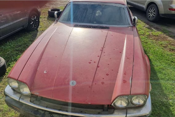 Jaguar XJS Coupe 1986