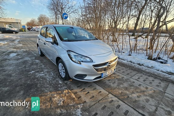 Opel Corsa Hatchback 2016