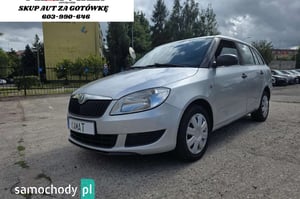 Skoda Fabia Hatchback 2010
