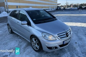 Mercedes-Benz B-Klasa Hatchback 2010
