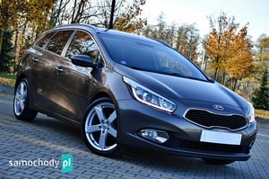 Kia Ceed Kombi 2014