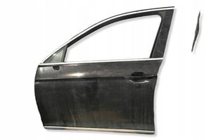 VW PASSAT B8 DRZWI PRZÓD PRZEDNIE LEWE LC9X KOMPLETNE