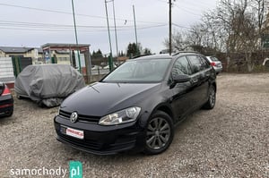 Volkswagen Golf Kombi 2015