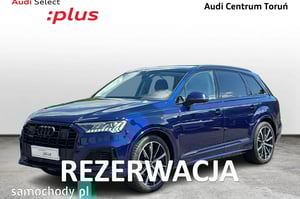 Audi Q7 SUV 2020