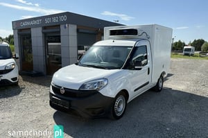 Fiat Doblo Chłodnia/Izoterma 2017