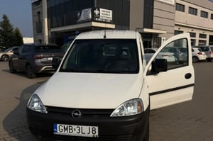 Opel Combo Inny 2006
