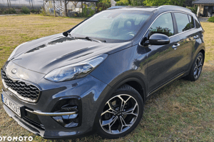Kia Sportage SUV 2018