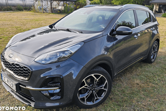 Kia Sportage SUV 2018