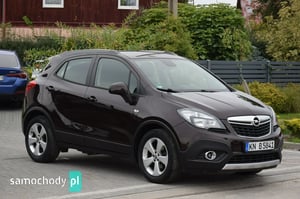 Opel Mokka SUV 2015
