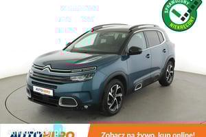 Citroen C5 Aircross SUV 2021