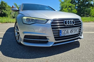 Audi A6 Kombi 2015